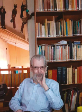 La biblioteca como morada